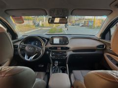 Сүрөт унаа Hyundai Santa Fe