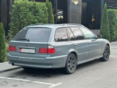 Фото авто BMW 5 серии