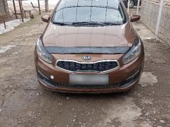 Фото авто Kia Ceed