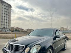 Сүрөт унаа Mercedes-Benz E-Класс