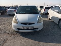 Сүрөт унаа Honda Fit