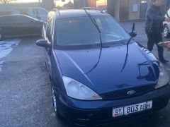 Сүрөт унаа Ford Focus