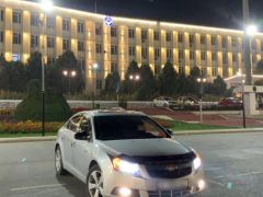 Сүрөт унаа Chevrolet Cruze