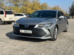 Фото авто Toyota Avalon