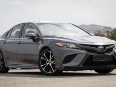 Сүрөт унаа Toyota Camry