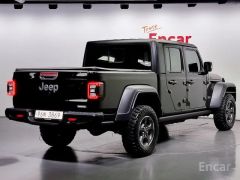 Фото авто Jeep Gladiator