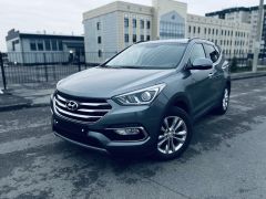 Фото авто Hyundai Santa Fe