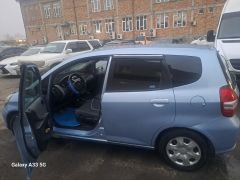 Фото авто Honda Jazz