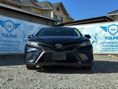 Сүрөт унаа Toyota Camry