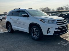 Сүрөт унаа Toyota Highlander