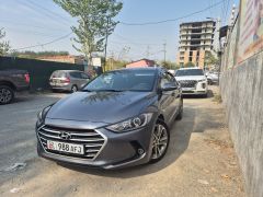 Сүрөт унаа Hyundai Avante