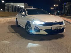 Сүрөт унаа Kia K5