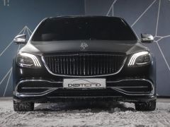 Photo of the vehicle Mercedes-Benz S-Класс