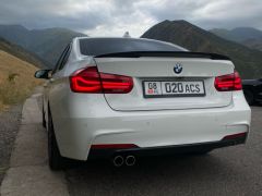 Сүрөт унаа BMW 3 серия