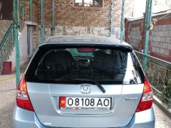 Сүрөт унаа Honda Jazz