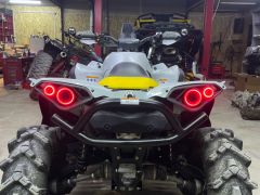 Сүрөт унаа BRP Can-Am Renegade 1000