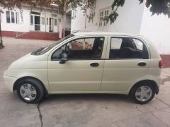 Photo of the vehicle Daewoo Matiz