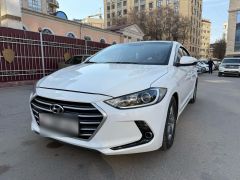 Сүрөт унаа Hyundai Avante