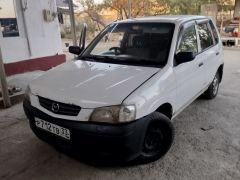 Сүрөт унаа Mazda Demio