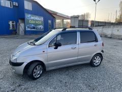 Сүрөт унаа Daewoo Matiz