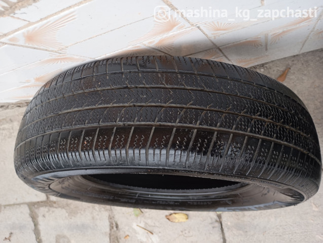 Tires - Шины р14 175/70 всесезонка в хорошем состоянии