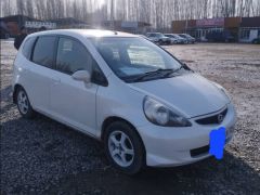 Сүрөт унаа Honda Fit