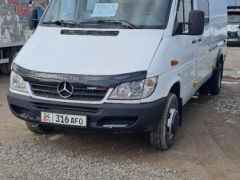 Фото авто Mercedes-Benz Sprinter