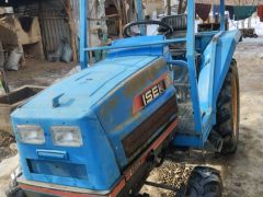 Сүрөт унаа Iseki TA227