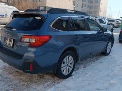 Фото авто Subaru Outback