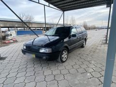 Сүрөт унаа Volkswagen Passat