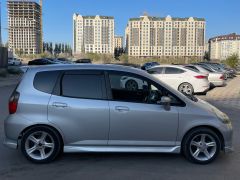 Сүрөт унаа Honda Fit