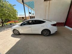 Сүрөт унаа Hyundai Avante