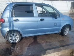 Сүрөт унаа Daewoo Matiz