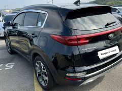 Фото авто Kia Sportage