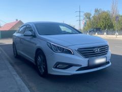 Фото авто Hyundai Sonata