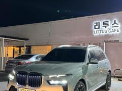 Фото авто BMW X7