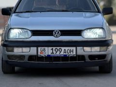 Сүрөт унаа Volkswagen Golf