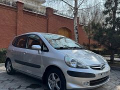 Фото авто Honda Jazz