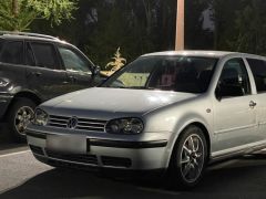 Сүрөт унаа Volkswagen Golf