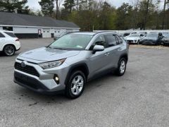 Фото авто Toyota RAV4