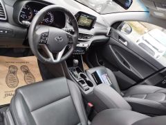 Фото авто Hyundai Tucson