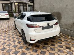 Фото авто Lexus CT