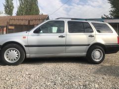 Сүрөт унаа Volkswagen Golf