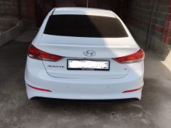 Фото авто Hyundai Avante