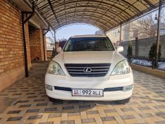 Сүрөт унаа Lexus GX