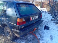 Сүрөт унаа Volkswagen Golf