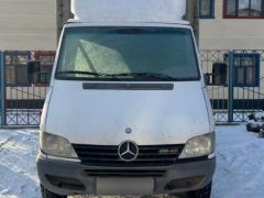 Фото авто Mercedes-Benz Sprinter