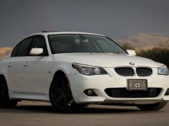 Сүрөт унаа BMW 5 серия