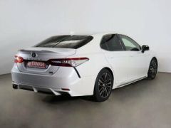 Сүрөт унаа Toyota Camry