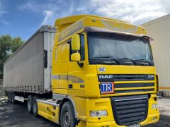 Фото авто DAF XF105 series